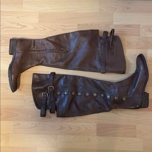 Sam Edelman Over the Knee boots